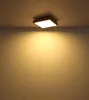 Globo Lighting Deckenleuchte Aluminium Graphit, LED Produktbild-Vorschau 6