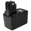 vhbw Akku kompatibel mit Bosch PSR 9.6VES, PSR 9.6 VE, PSR Produktbild-Vorschau 2