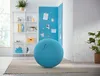 Leitz Ergo Cosy, Modrá, Vnútorný, Kolo, 100 kg, 650 mm, 650 Náhľad obrázku produktu 22