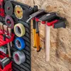 KADAX Werkzeug-Wandhalter, Klammerleisten in verschiedenen Produktbild-Vorschau 4