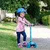 Evo Verstellbarer 3-Rad Kinderroller 2in1 Riding Cruiser Produktbild-Vorschau 13