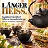 Lumaland Teeservice 12-tlg. Tee Set Gusseiserne Teekanne Produktbild-Vorschau 11