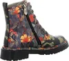Laura Vita Schnürstiefeletten Damen 32313236383034 Schwarz Produktbild-Vorschau 5
