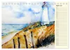 Aquarelle - Fischland-Darß (Tischkalender 2027 DIN A5 Produktbild-Vorschau 7