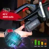 Piła łańcuchowa pilarka akumulatorowa LEHMANN LGACS-1240  Podgląd zdjęcia produktu 8