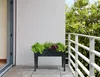 PARKSIDE® Mini-Hochbeet Metall 20l (Anthrazit) Produktbild-Vorschau 2