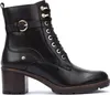Pikolinos Damen Stiefelette Leder Schnürboot Schnalle Produktbild-Vorschau 27