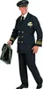 Kostüm Pilot - Pilotenkostüm Chefpilot - S bis 3 XL -  Produktbild-Vorschau 1