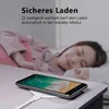QI Schnell Ladegerät für Apple iPhone 17 16 16e Pro Max Air Produktbild-Vorschau 13
