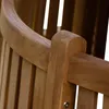 CLP Baumbank Teak Nila 360 Grad witterungsbeständige Produktbild-Vorschau 5