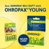 Ohropax Young penové štuple do uší 10 ks Náhľad obrázku produktu 11