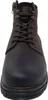 Front view of a brown boot. Produktbild-Vorschau