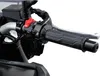 Daytona Griffgummi D-Line schwarz / grau Produktbild-Vorschau 2