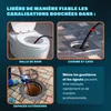 MONZANA® Kit Sonda Sturatubi per Pulizia Tubature Premium Anteprima dell’immagine prodotto 3