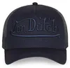 Von Dutch Trucker Cap Classic navy Produktbild-Vorschau 8