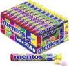 Mentos Kaudragees Rainbow Frucht Thekendisplay 40 Rollen Produktbild-Vorschau 1