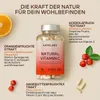 Aavalabs Vitamin C 1000 mg | Hagebutte & Acerola | Produktbild-Vorschau 8