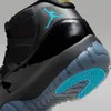 Nike Jordan 11 Retro "Gamma Blue" Black, veľkosť: 44.5 Náhľad obrázku produktu 8