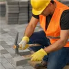 Marteau de Paveur Acier Trempé & Manche Bois Marteau de Voir les images du produit 3
