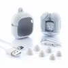 Bezdrátová sluchátka s nabíjecím boxem Grey InnovaGoods Náhled obrázku produktu 8