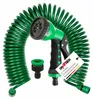 Grafner® Spiralschlauch 1/2" Gartenschlauch inkl. 8 Produktbild-Vorschau 1