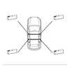 Dachträger VDP EVO ALU kompatibel mit für Mazda 5 (CR-CW) 5 Produktbild-Vorschau 5