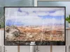 Python TV-Cover wetterfester Schutz 78x48cm 28" bis 32" TV Podgląd zdjęcia produktu 2