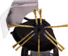 Close-up view of a weed brush attachment for a machine. Produktbild-Vorschau
