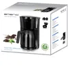 Emerio CME-125050 Emerio Thermoskaffeemaschine, schwarz, Náhled obrázku produktu 4