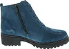 Waldläufer Winterboots Damen Rauleder Blau Größe: 6 Produktbild-Vorschau 35
