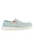 HEYDUDE Wendy Heathered Slub Tropical Scarpe basse da donna Anteprima dell’immagine prodotto 21
