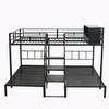 Letto a castello Flieks 90x200cm / 140x200cm per 3 bambini, Anteprima dell’immagine prodotto 7