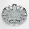 Cache-jante pour roue Fiat, 15 pouces, couleur argent. Voir les images du produit 3