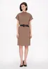 Damenkleid Classic Look Kollektion, U-Boot-Ausschnitt, Produktbild-Vorschau 2