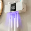 INF Support de stérilisateur de brosse à dents UV Voir les images du produit 3