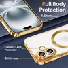 Coque pour iPhone 16 Magnétique Coque transparente ultra Voir les images du produit 6