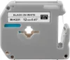 4x Brother ruban 12mm noir sur blanc M-K231 - Compatible Voir les images du produit 12