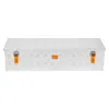 ALUBOX® RL-Serie 75 L Werkzeugkiste Riffelblech aus Produktbild-Vorschau 4
