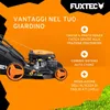 Tagliaerba rasaerba a scoppio semovente 146cc 46 cm taglio Anteprima dell’immagine prodotto 4