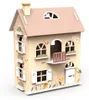Maison de poupées en bois avec accessoires, Speedy Monkey Voir les images du produit 6