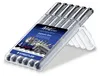 STAEDTLER pigment liner 308 Fineliner Box mit 6 Produktbild-Vorschau 1