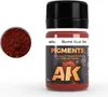 AK Interactive Pigment Burnt Rust Red Voir les images du produit 3