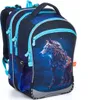 Schulrucksack Wolf Topgal COCO 24016 Produktbild-Vorschau 1