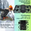 Full-HD Kamera Drohne faltbar mit 4,5" HD-Bildschirm Produktbild-Vorschau 4