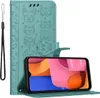 Cadorabo DE-152074, Samsung, Samsung Galaxy A20s, Zelená Náhľad obrázku produktu 1