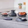 Ninja CRISPi 4-in-1 tragbare Glas-Heißluftfritteuse "Cyber Produktbild-Vorschau 10
