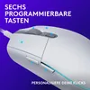 G203 weiß Gaming-Maus Produktbild-Vorschau 4