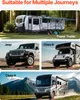VEVOR Wohnmobil-Nivelliergeräte 2 Stk. Produktbild-Vorschau 6