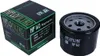 A product shot of a Hiflofiltro oil filter and its packaging. Náhled obrázku produktu