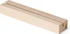 Metrie | Dablin-15BA3 Porte-cartes en bois, 2 rainures, Voir les images du produit 3
